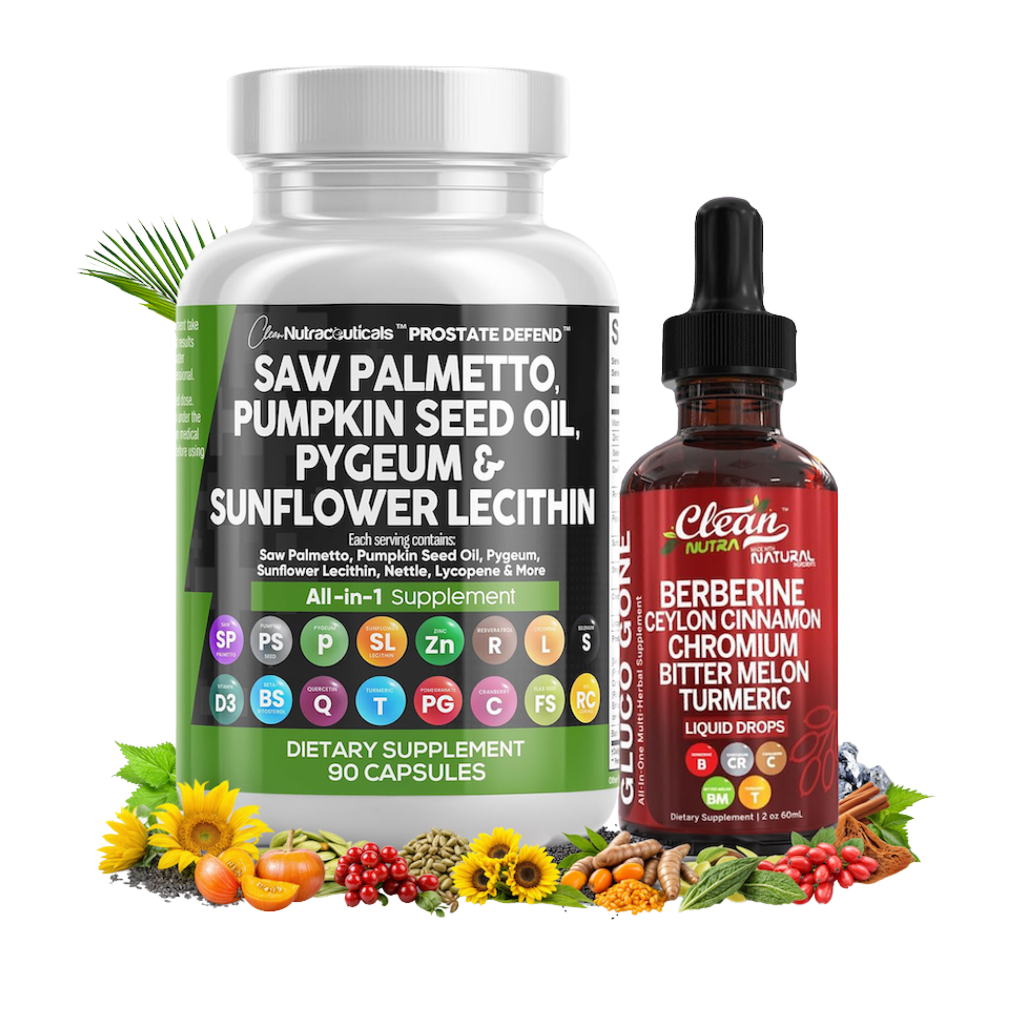 Prostate & Metabolic Health Duo
