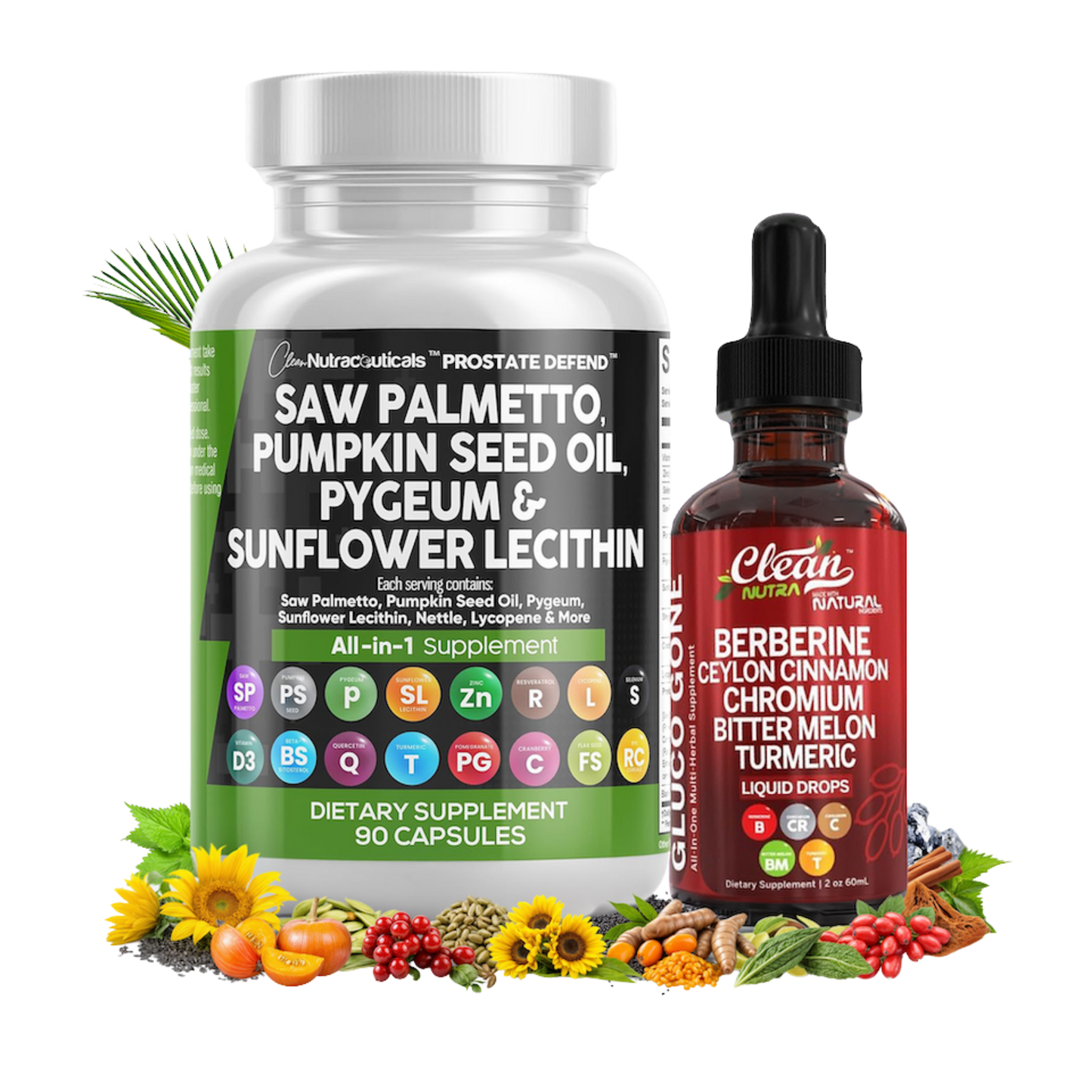 Prostate & Metabolic Health Duo