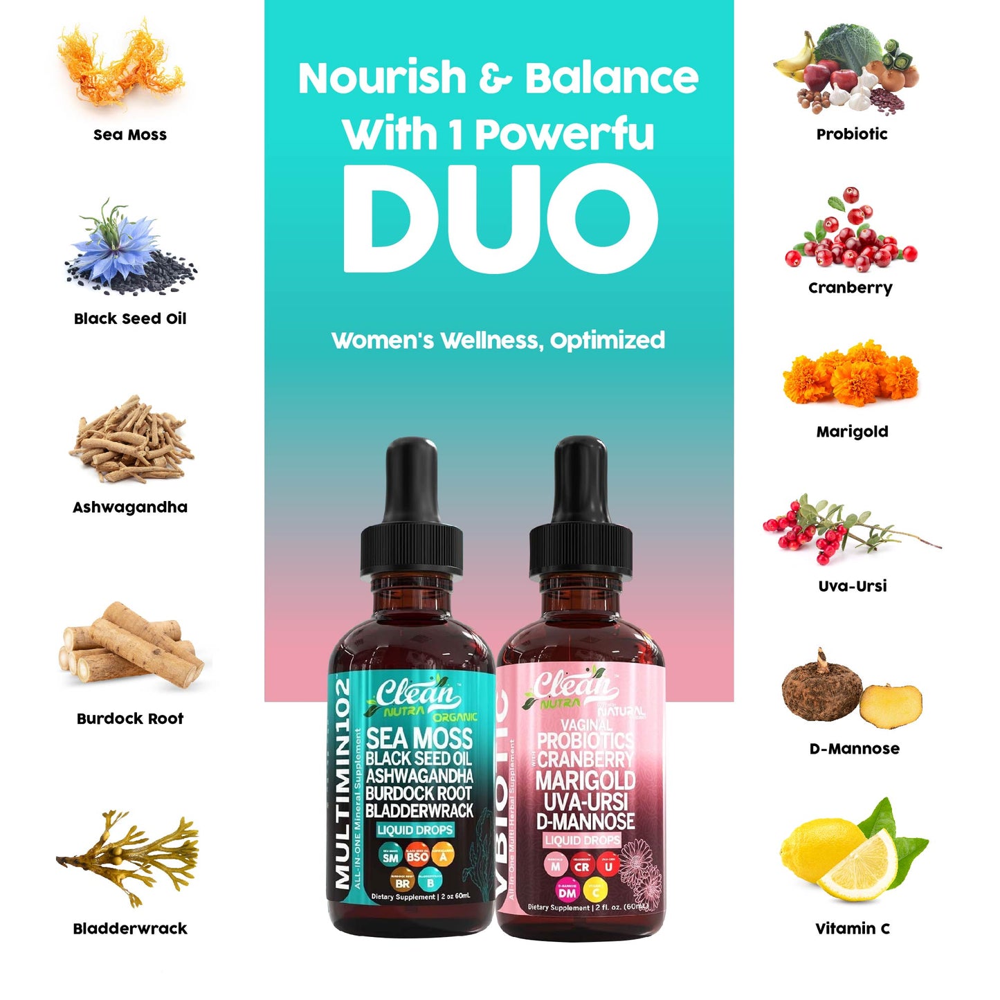 Pure Balance Duo