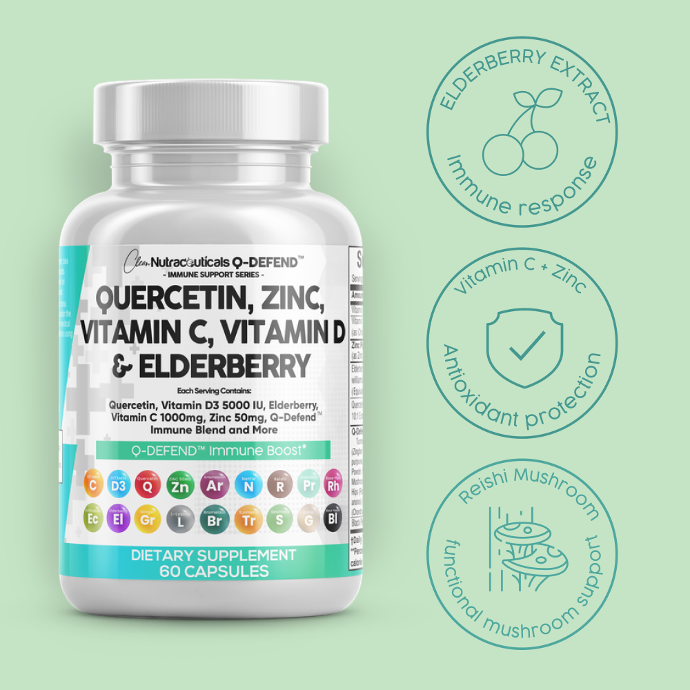 Winter Immunity Pack