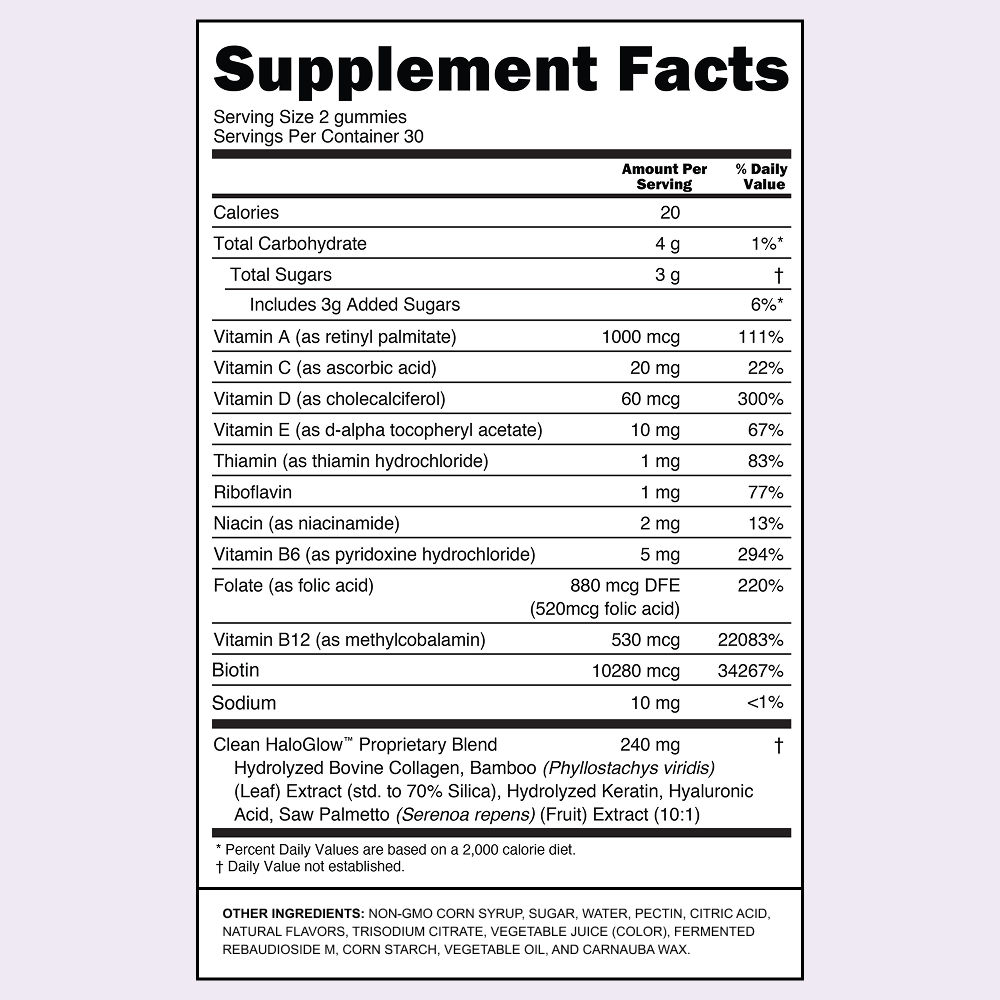 Self-Care Glow Bundle