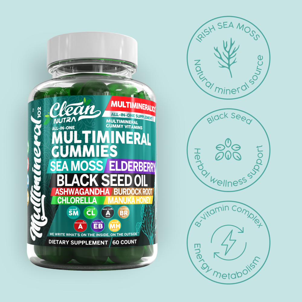 Winter Immunity Pack