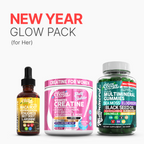 New Year Glow Pack For Her