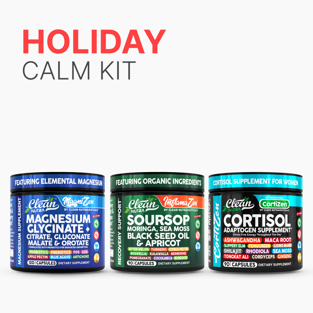 Holiday Calm Kit