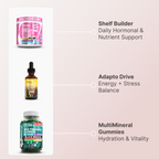 New Year Glow Pack For Her