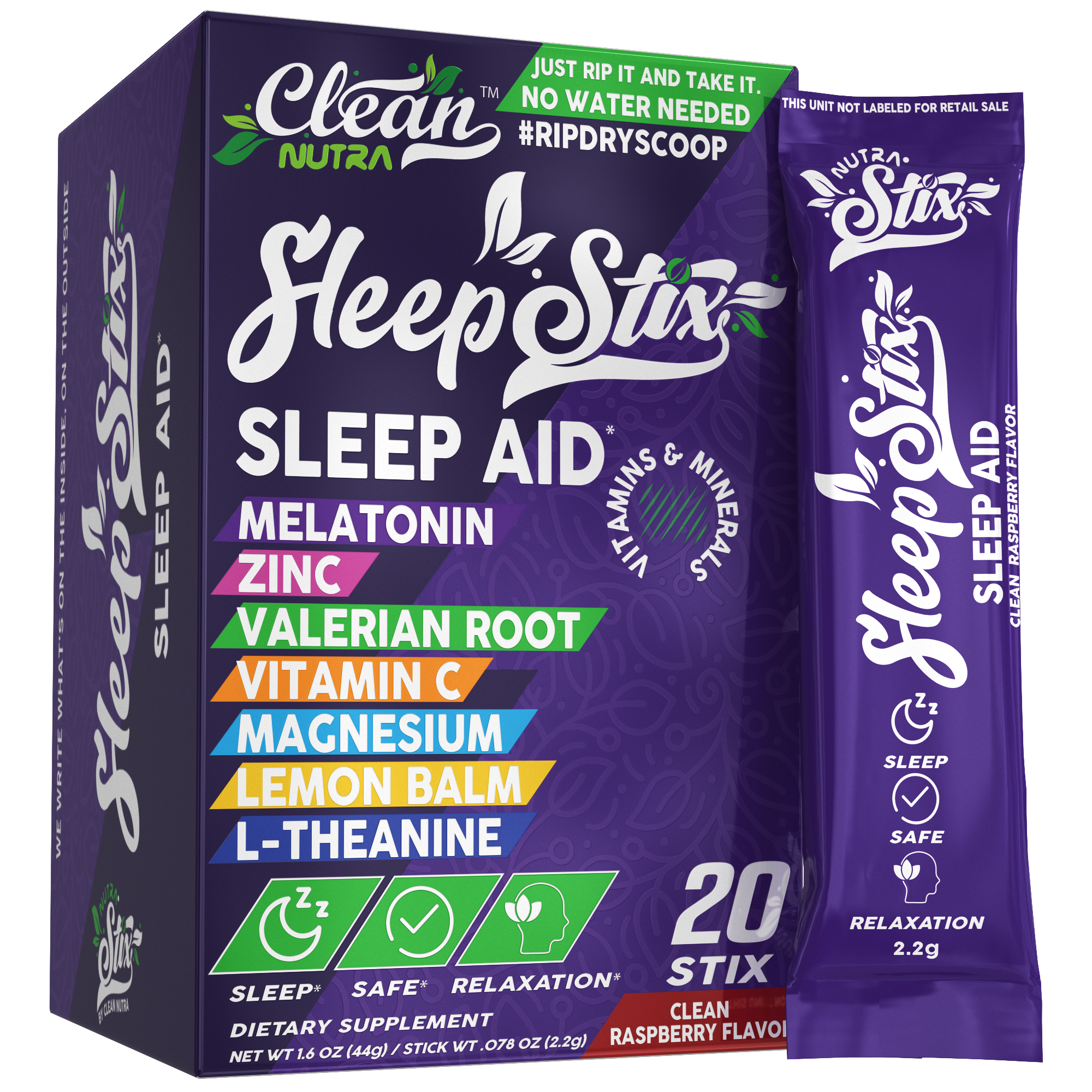 Sleep Stix