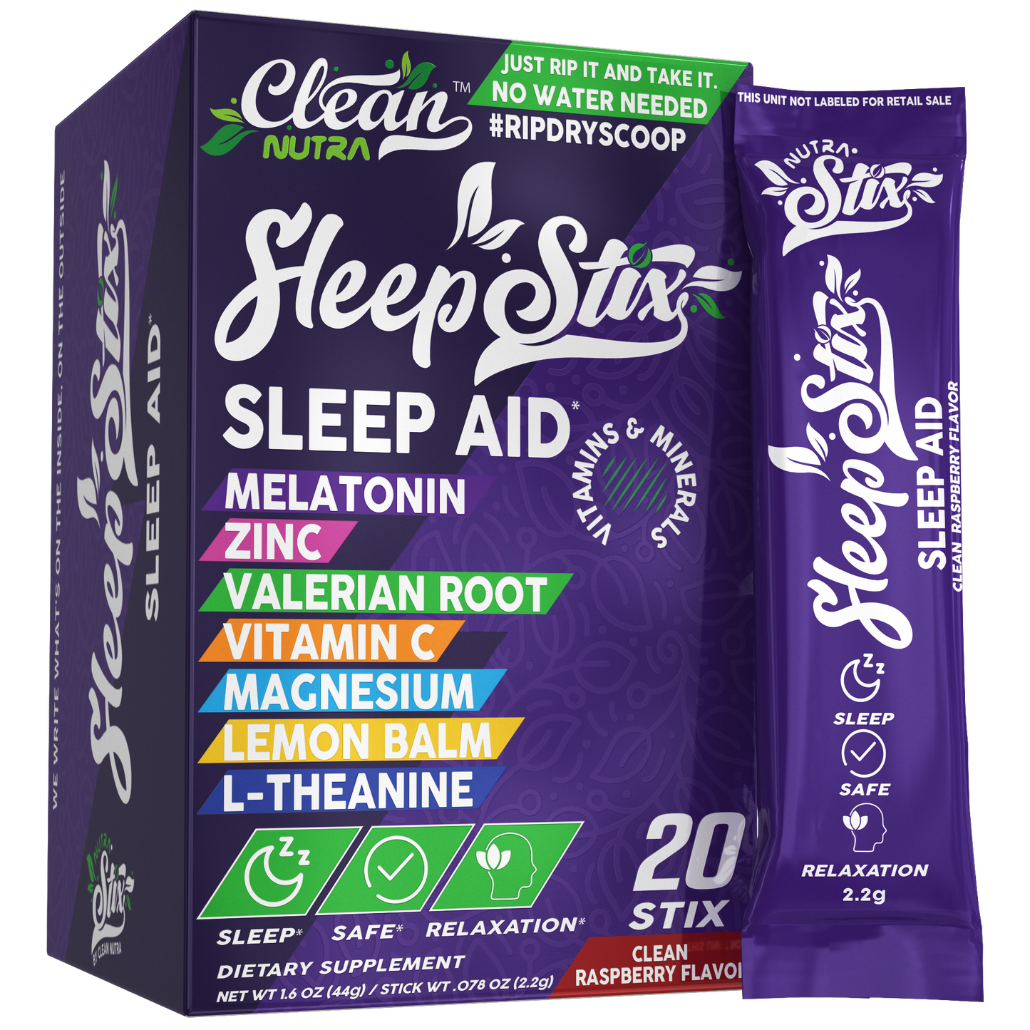 Sleep Stix
