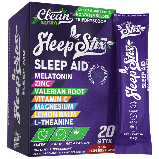Sleep Stix