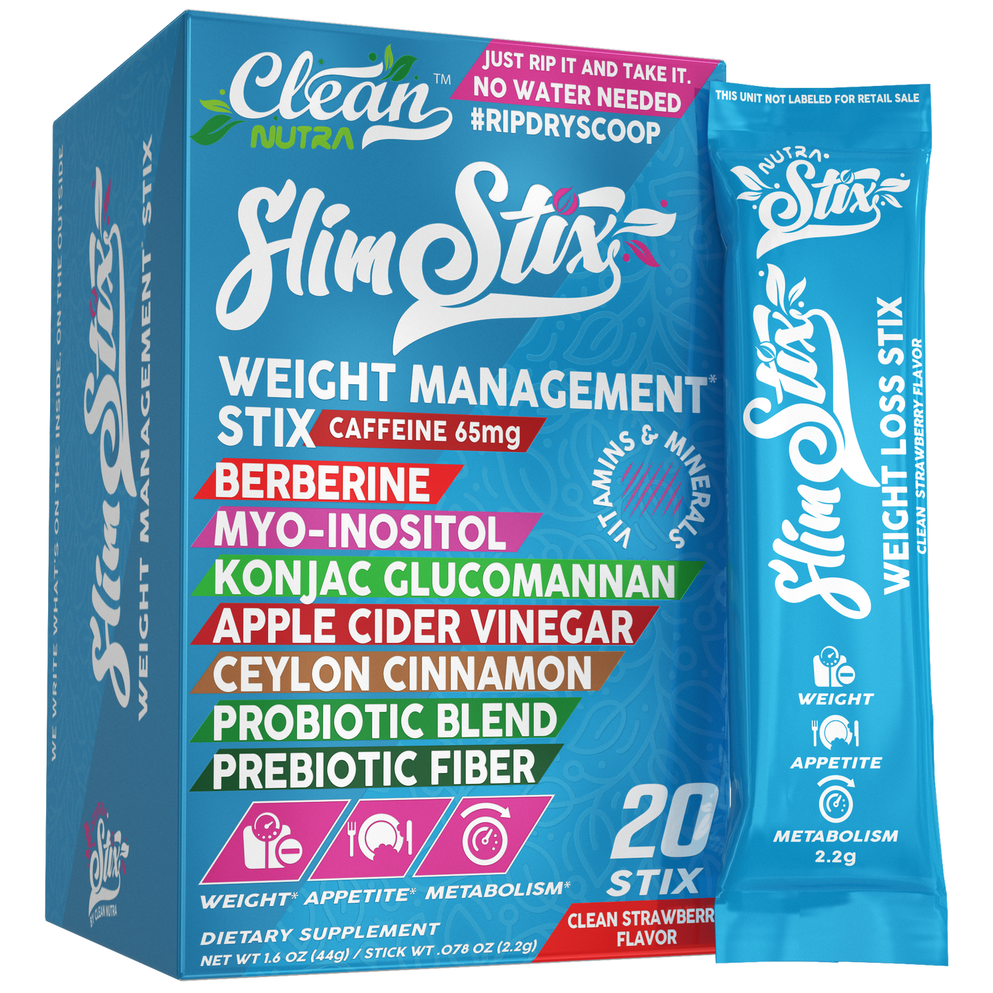 Slim Stix