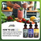 Mind-Muscle Mineral Trio