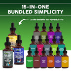 Mind-Muscle Mineral Trio