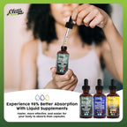 Mind-Muscle Mineral Trio