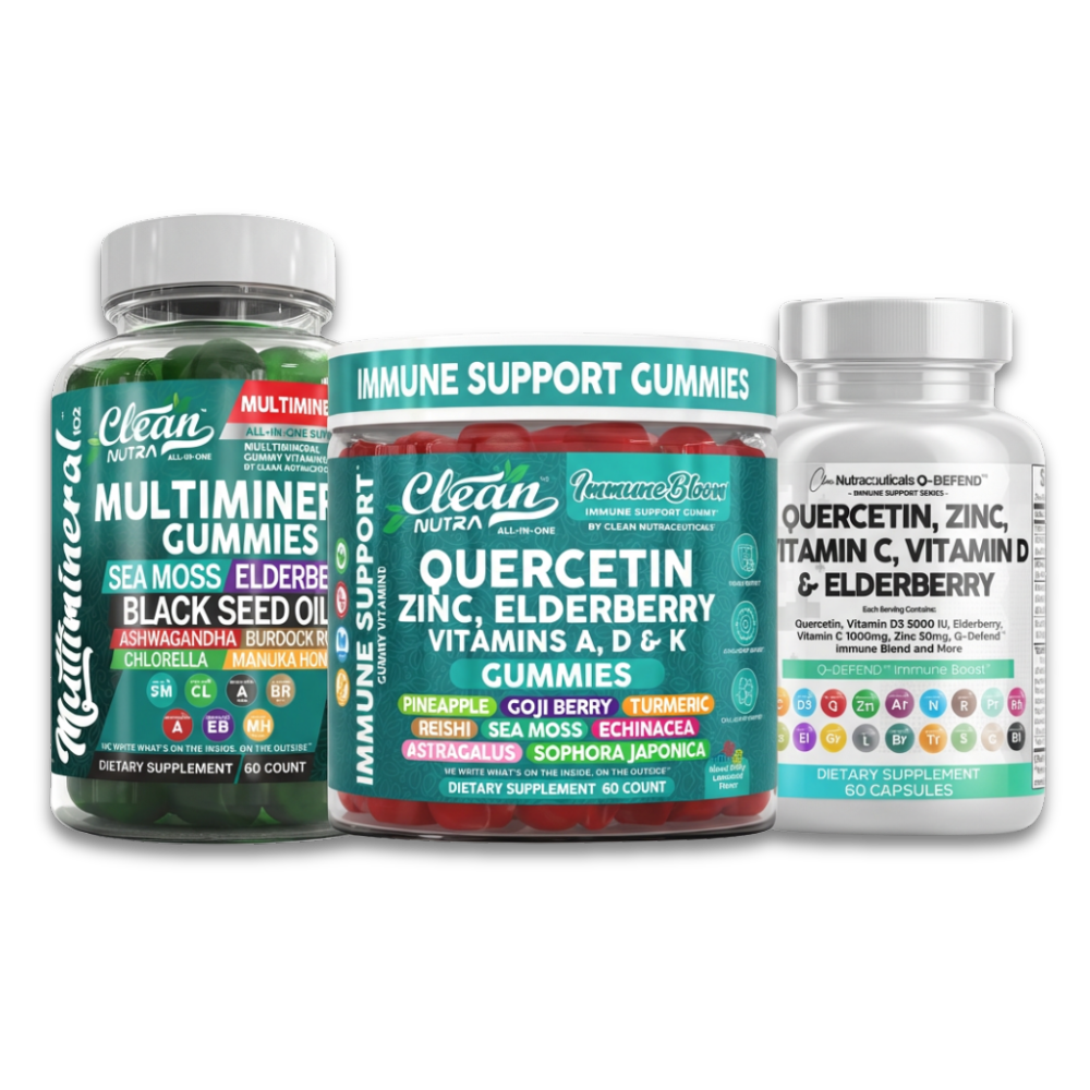 Winter Immunity Pack