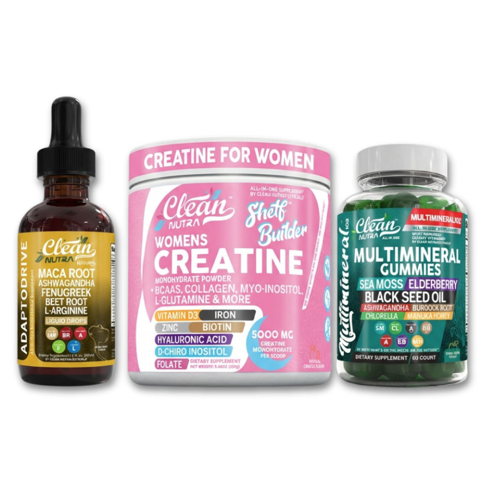 New Year Glow Pack For Her