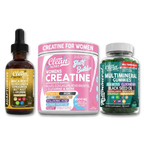 New Year Glow Pack For Her