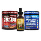 New Year Strength Pack For Him