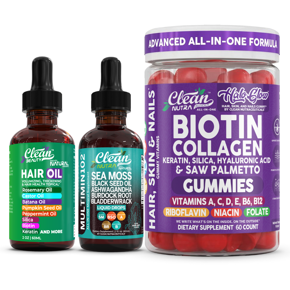 Self-Care Glow Bundle