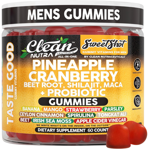 Sweet Shot Gummies