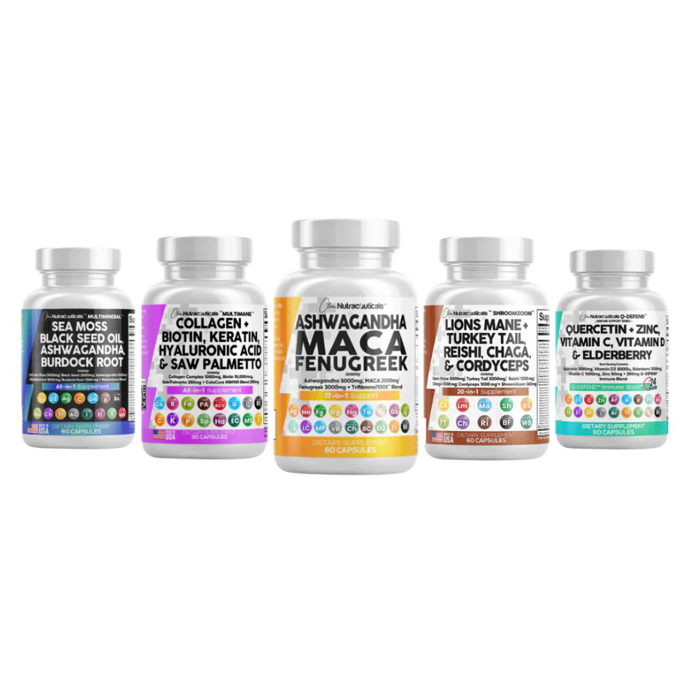 Daily Wellness Bundle