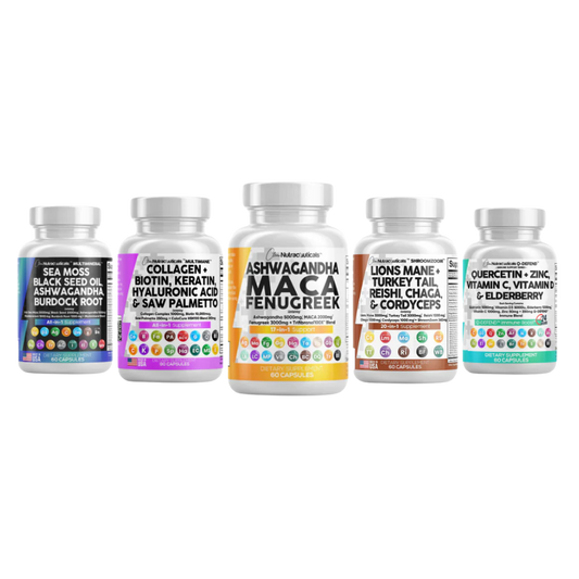 Daily Wellness Bundle