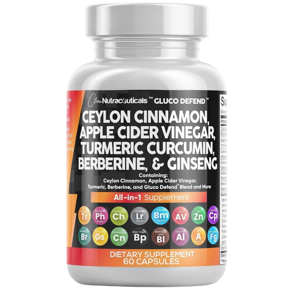 GlucoDefend