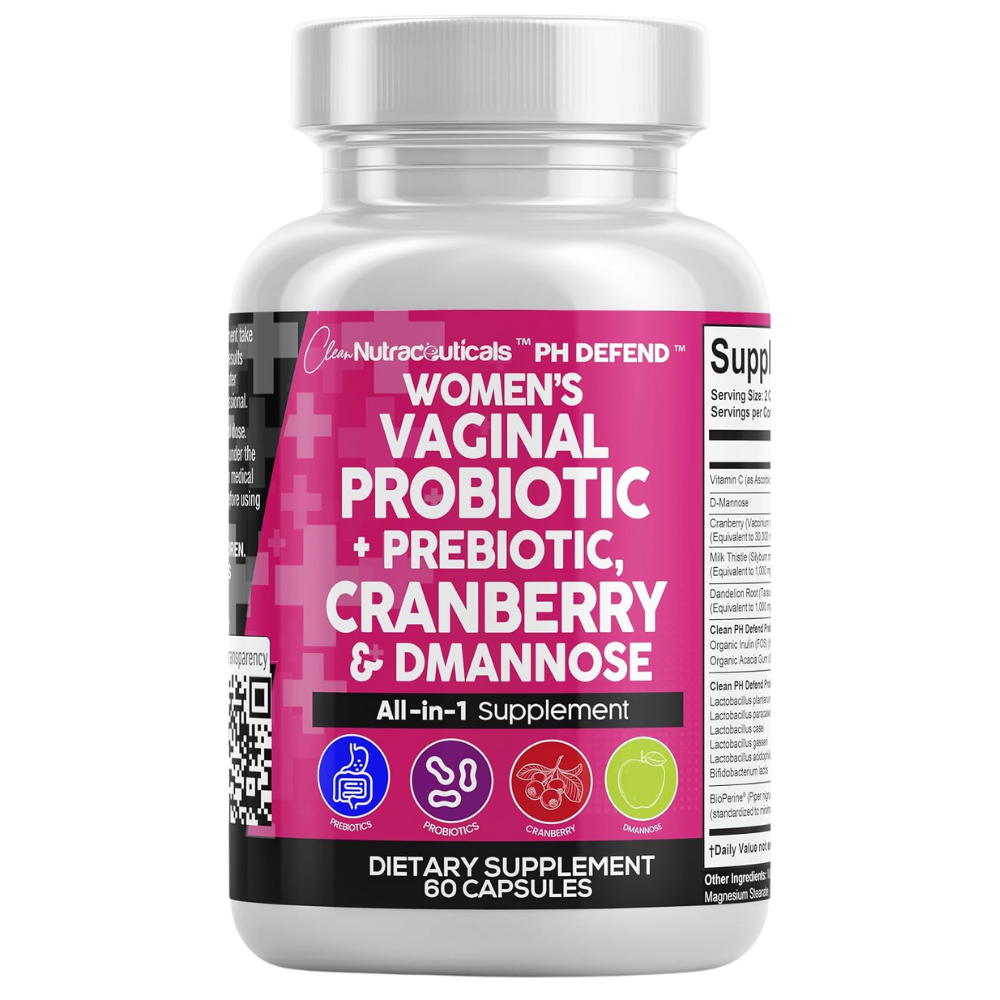 PH Defend Womens Probiotic BOGO