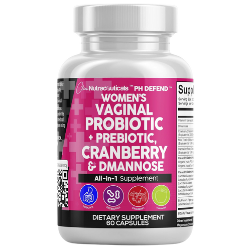 PH Defend Womens Probiotic BOGO