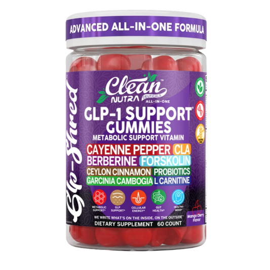 GLP Shred Gummies