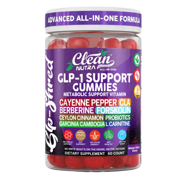 GLP Shred Gummies