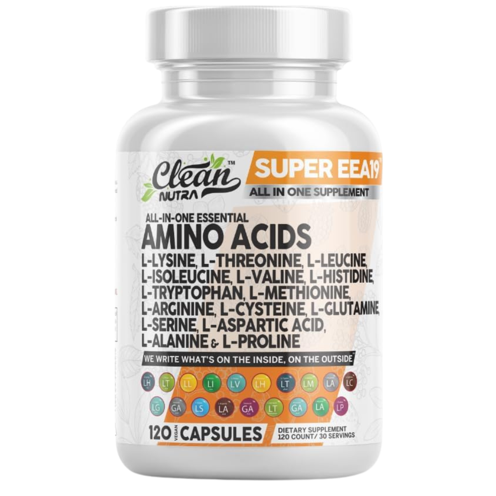 Super EEA19 - Amino Acids