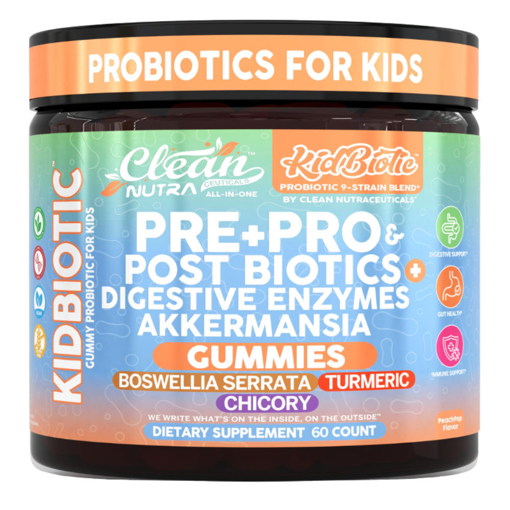 KidBiotic Gummies
