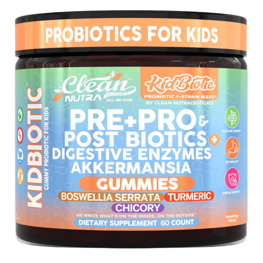 KidBiotic Gummies