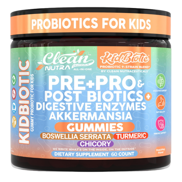 KidBiotic Gummies