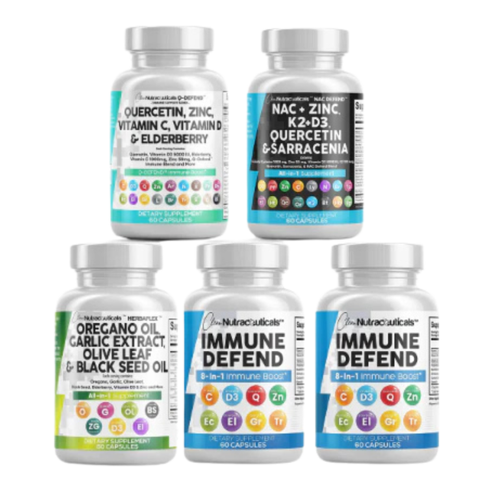 Immunity Shield Bundle