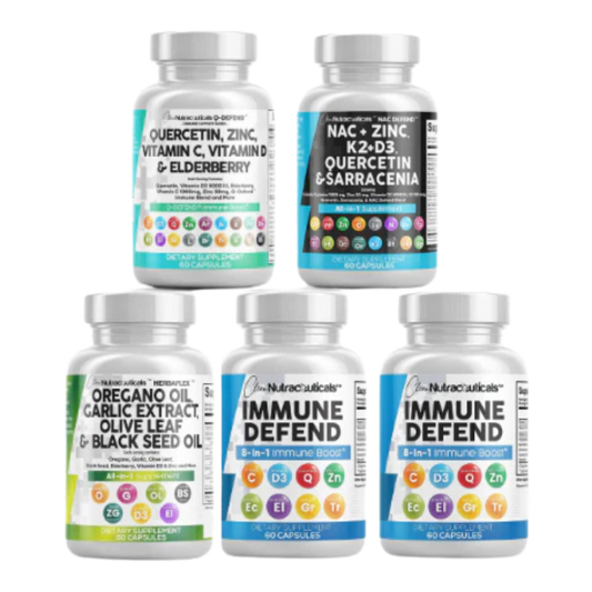 Immunity Shield Bundle