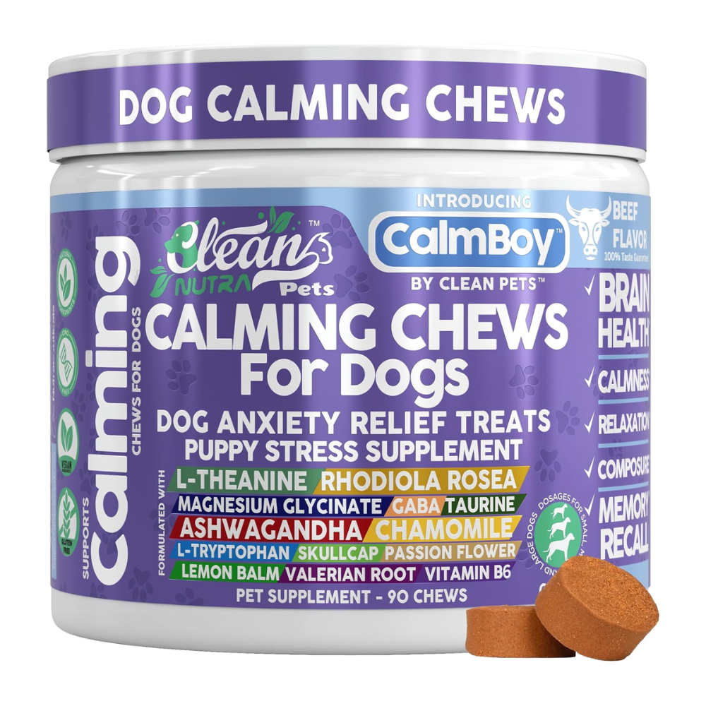 CalmBoy Chews