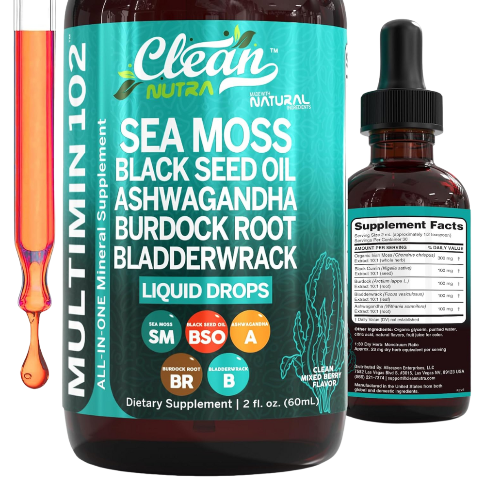 Liquid Sea Moss Listicle