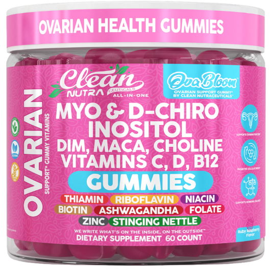 OvaBloom Gummies