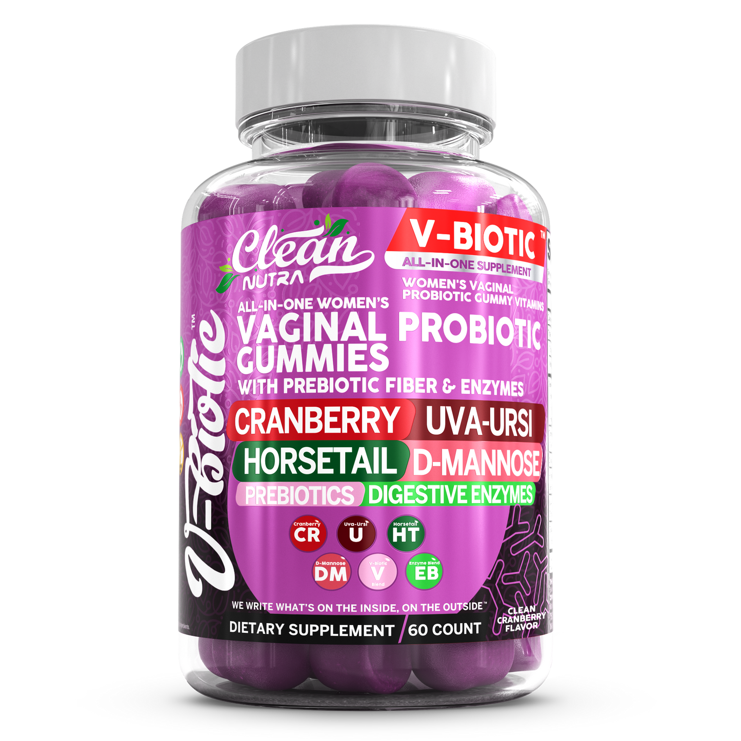 VBiotic Gummies