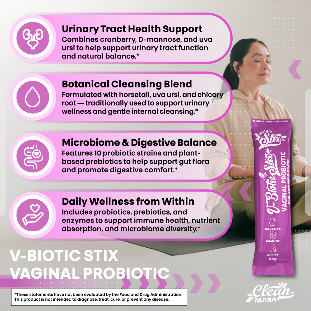 V-Biotic Stix
