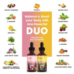 Balance & Boost Duo