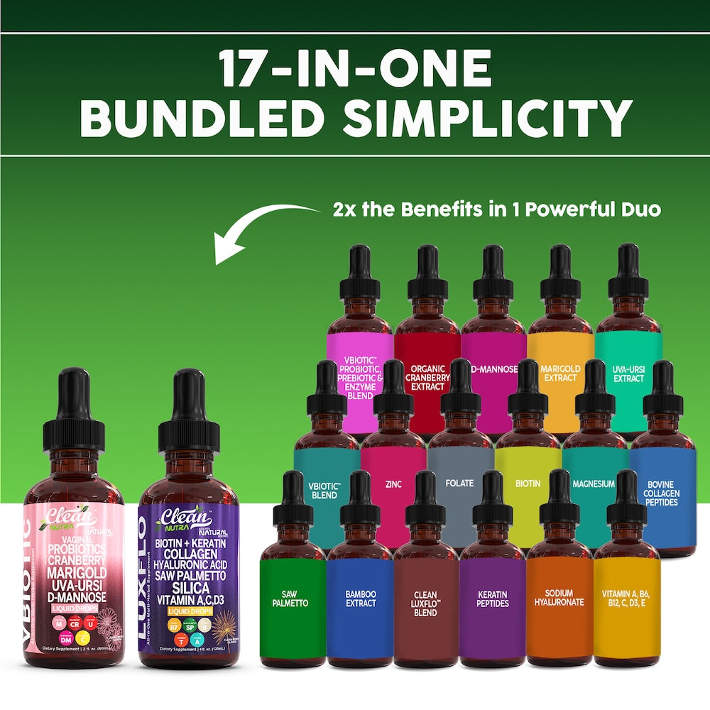 Skin & Gut Harmony Duo