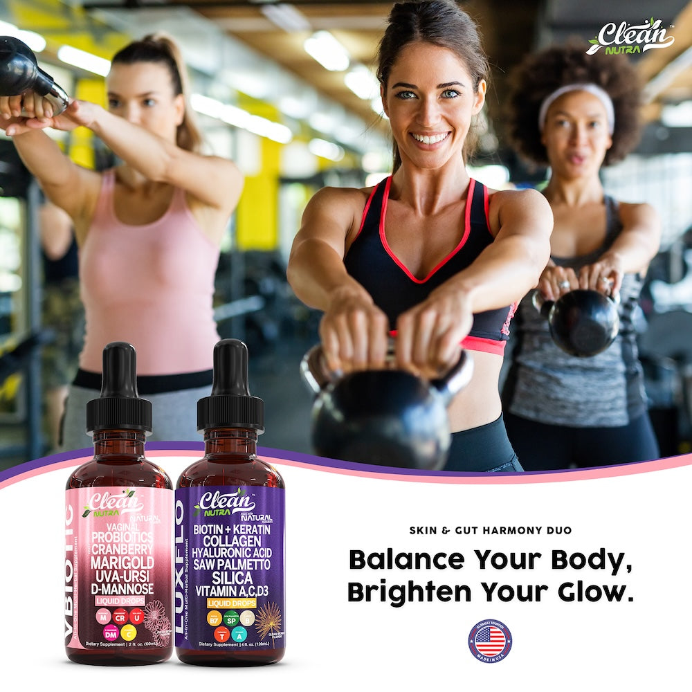 Skin & Gut Harmony Duo