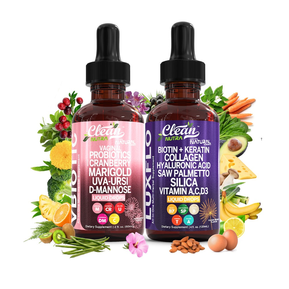 Skin & Gut Harmony Duo