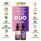 Skin & Gut Harmony Duo