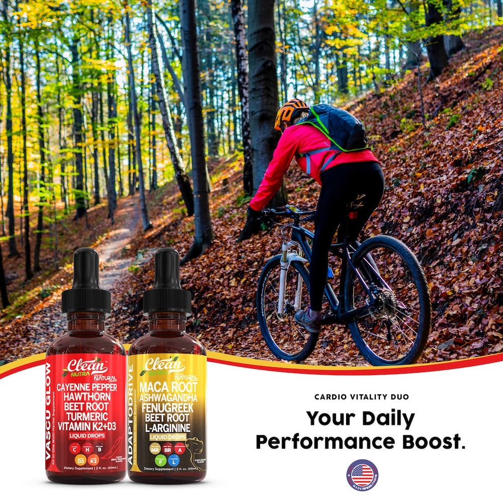 Cardio Vitality Duo