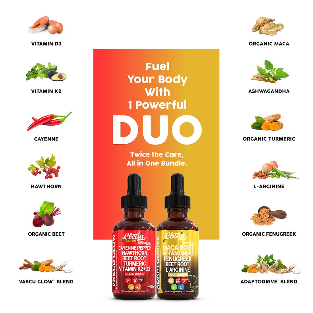 Cardio Vitality Duo