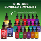 Circulation & Stamina Power Trio