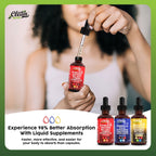 Circulation & Stamina Power Trio