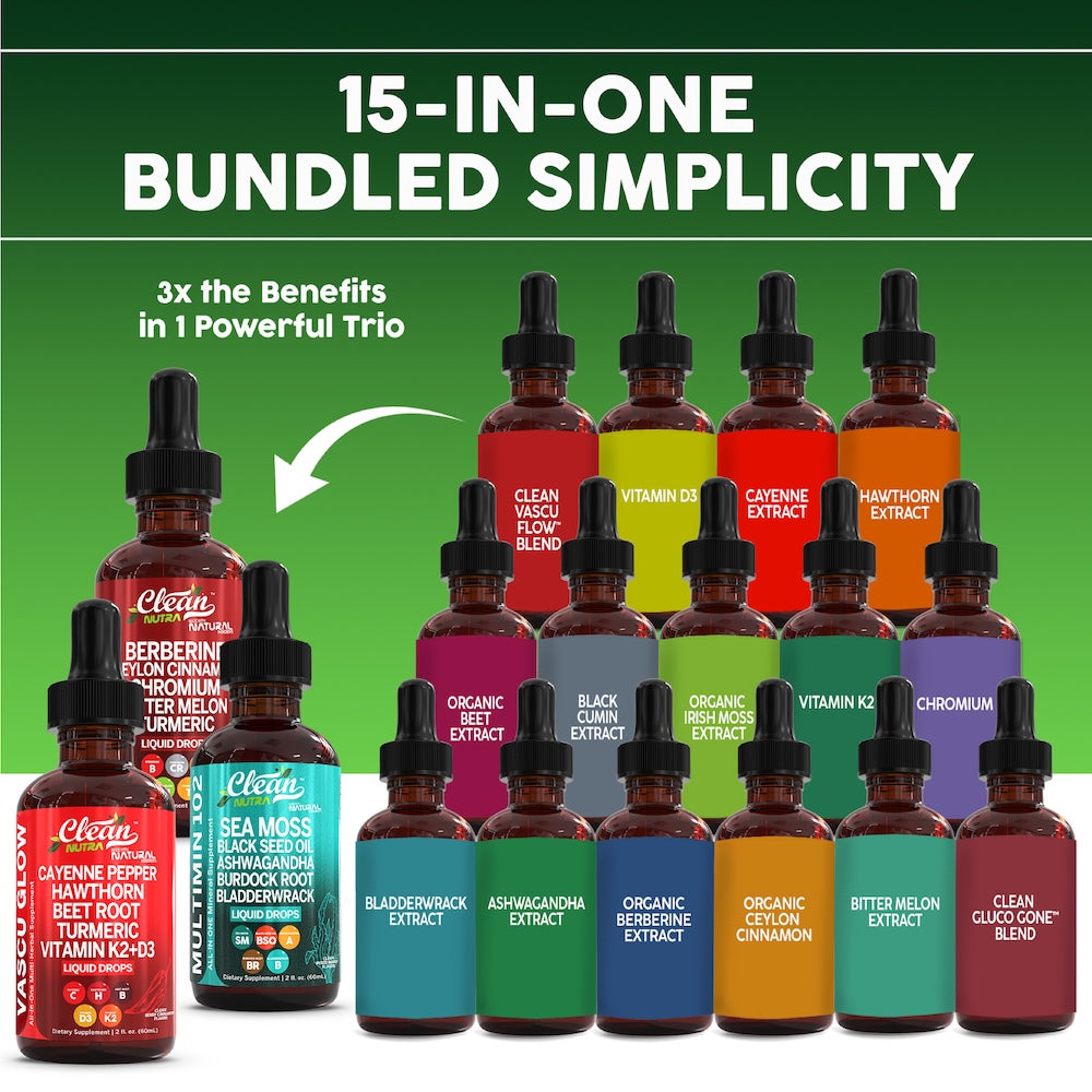 Flow, Fuel & Function Trio